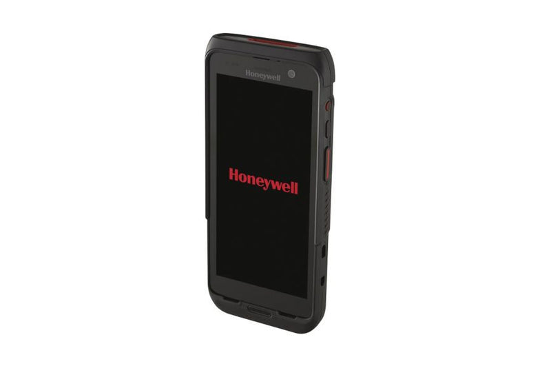 Honeywell CT47 handheld mobile computer 14 cm (5.5") 2160 x 1080 pixels Touchscreen 314 g Black