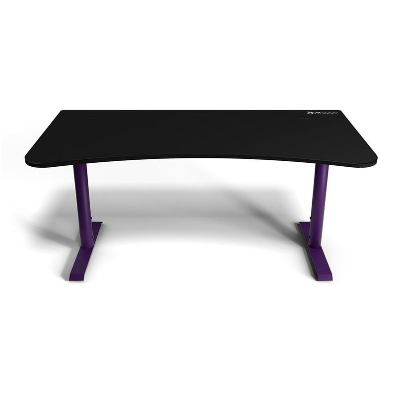 Arozzi Arena Gaming Desk - Deep Purple