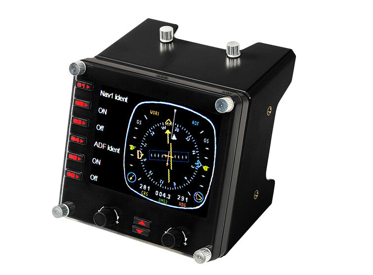 Logitech G G Saitek Pro Flight Instrument Panel - image 4