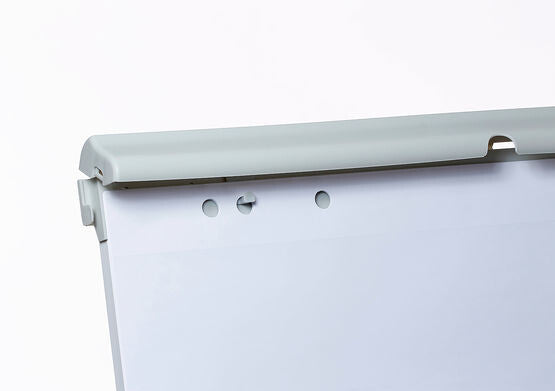 Dahle 96010-11900 flip chart Freestanding 680 x 920 mm Aluminium, Metal, Plastic White
