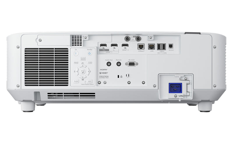 Epson EB-PQ2216W 16000 ANSI lumens 3LCD UHD 4K (3840x2160) White