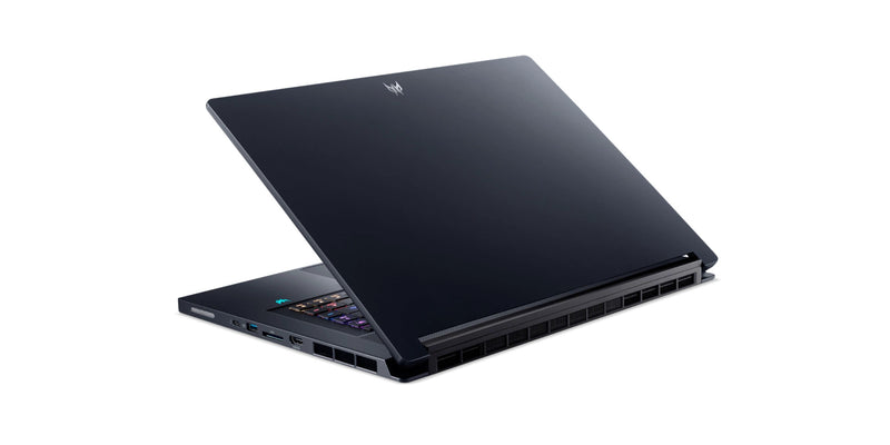 Acer Predator Triton 17 X PTX17-71-985T Intel® Core™ i9 i9-13900HX Laptop 43.2 cm (17") WQXGA 32 GB DDR5-SDRAM 2 TB SSD NVIDIA GeForce RTX 4090 Wi-Fi 6E (802.11ax) Windows 11 Home Black