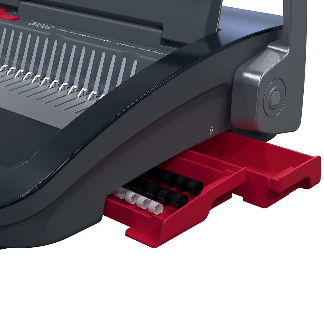 GBC CombBind CB25 Manual Binding Machine - image 6