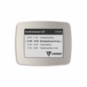 Kindermann 5002000251 sign holder/information stand accessory