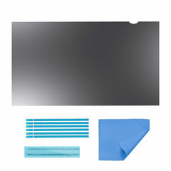 StarTech.com 25-inch 16:9 Computer Monitor Privacy Screen, Anti-Glare Privacy Filter w/Blue Light Reduction, Monitor Screen Protector w/+/- 30 Deg. Viewing Angle