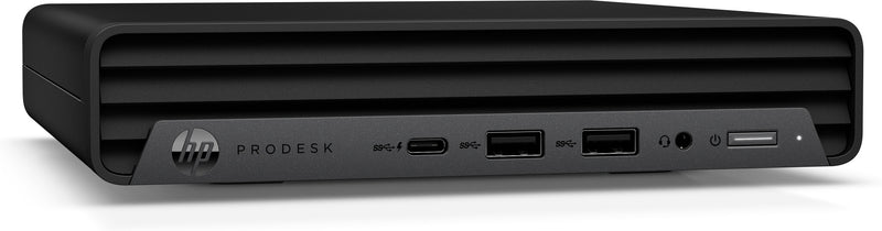 HP ProDesk 405 G8 AMD Ryzen™ 5 5600GE 8 GB DDR4-SDRAM 256 GB SSD Windows 11 Pro Mini PC Black