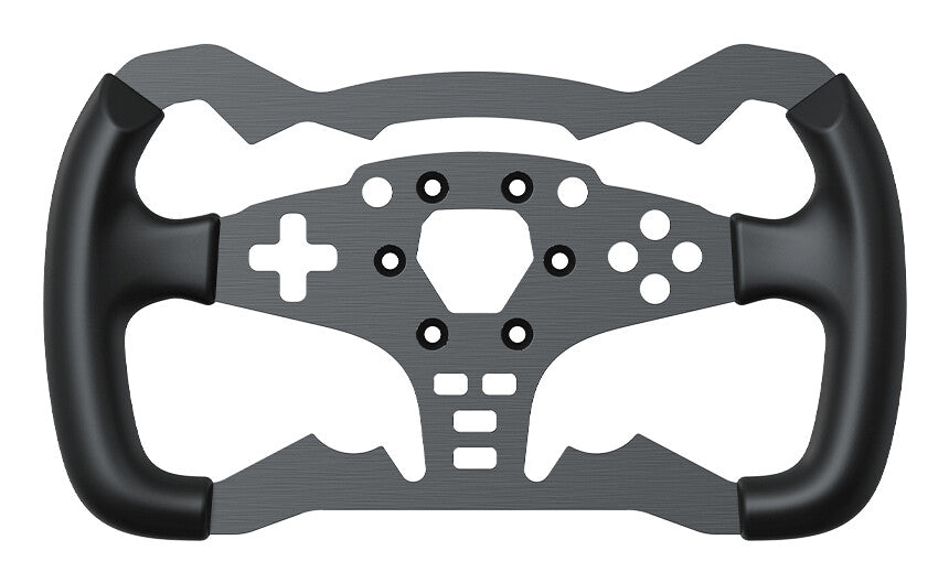 Moza Racing ES Formula Wheel Mod