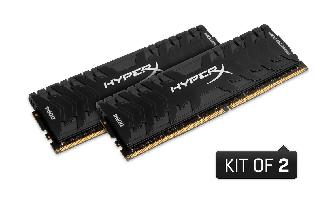 HyperX Predator memory module 16 GB 2 x 8 GB DDR4 - image 4