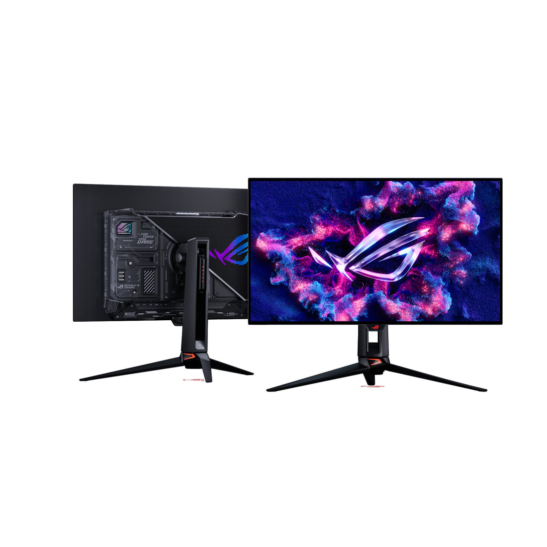 ASUS TUF Gaming VG27AQML5F computer monitor 27" 2560 x 1440 pixels Wide Quad HD LCD Black - image 5