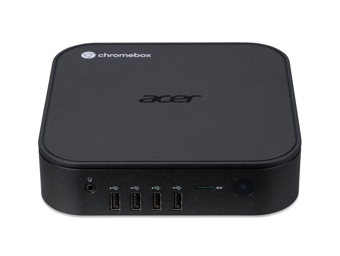 Acer Chromebox SFF desktop (CXI6) - Intel Core 3, 8GB RAM, 256GB SSD, Chrome OS - image 2