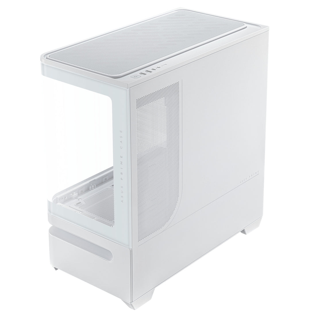 ASUS PRIME AP202 ARGB Mini Tower White - image 5