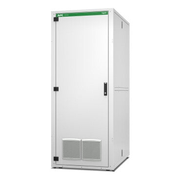 APC EcoStruxure Micro Data Center, with 42U rack, 5kVA, RM cooling, fa ...