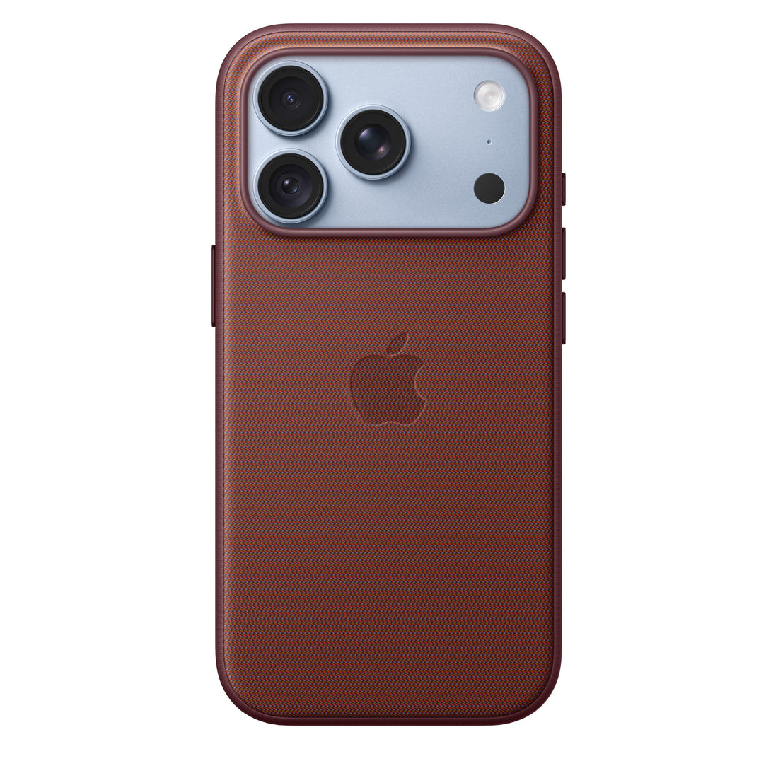 Apple iPhone 18 Pro TechWoven Case with MagSafe - Burgundy - image 2