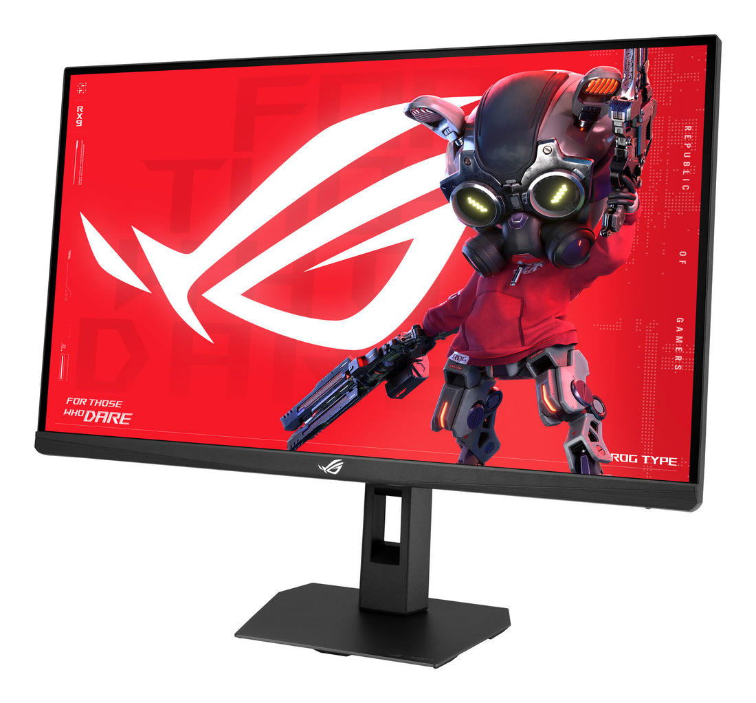 ASUS ROG Strix XG27ACS Gen2 (XG27ACSR) computer monitor 27" 2560 x 1440 pixels Quad HD LCD Black - image 4