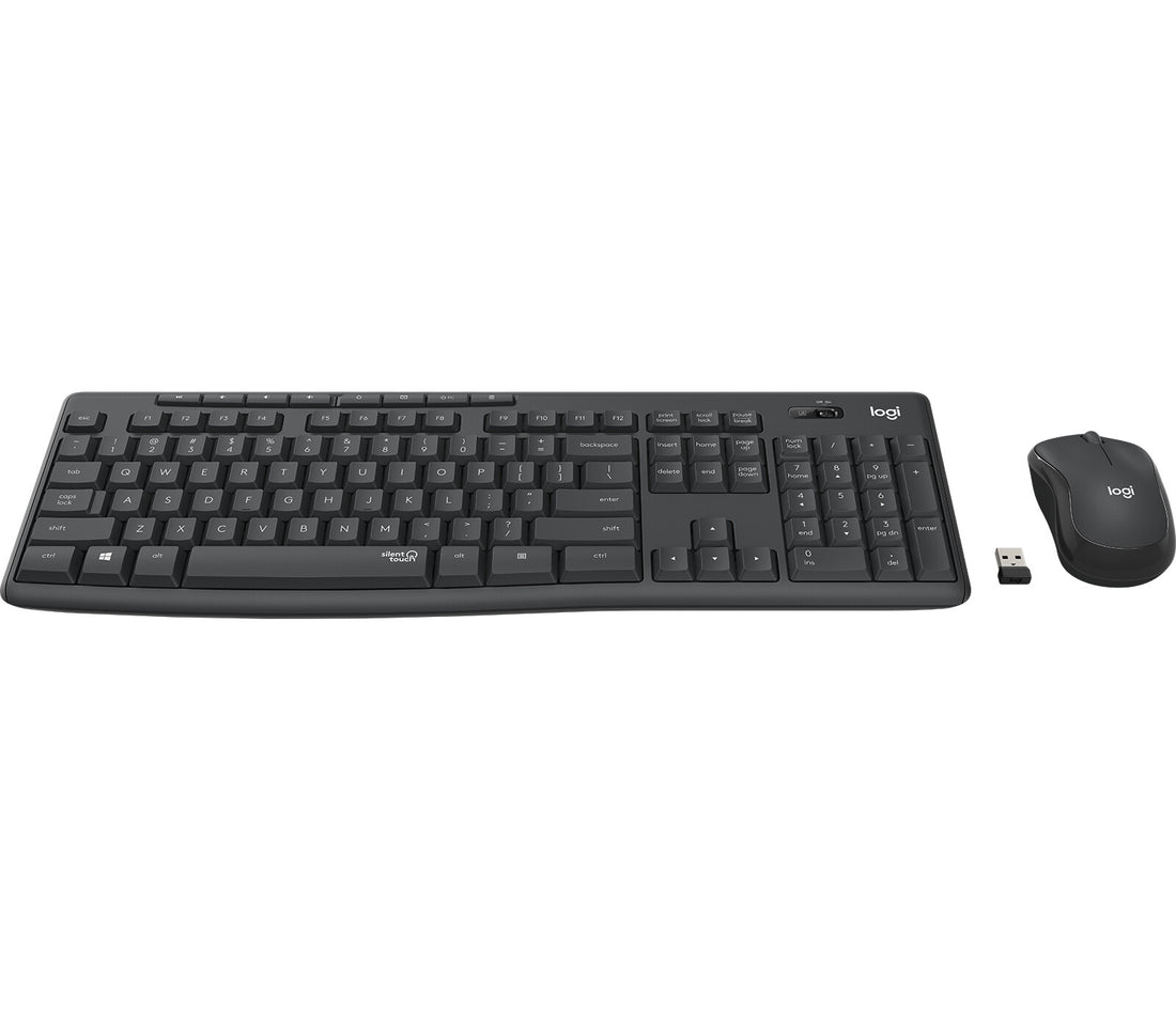 Logitech MK295 Silent Wireless Combo - image 2