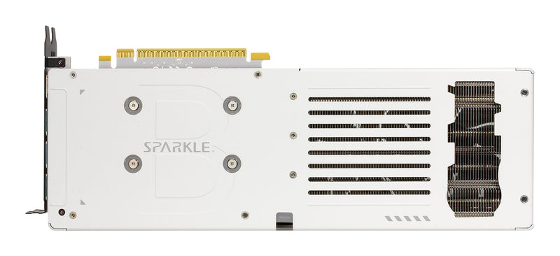 Sparkle Technology Intel Arc B580 Luna OC 12 GB GDDR6