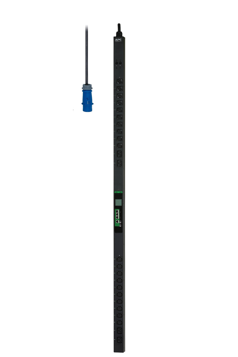 Apc Rack Inlet Sensor APC Easy Rack PDU, Switched, 0U, 1 Phase, 7.4kW, 230V, 32A, 20 x C13 a ...