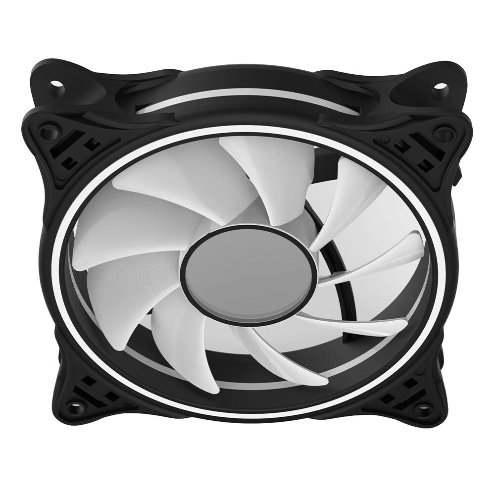 VIDA Infinity 120mm Processor Fan 12 cm Black - image 7