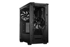 be quiet! PURE BASE 501 Airflow Window Black Midi Tower