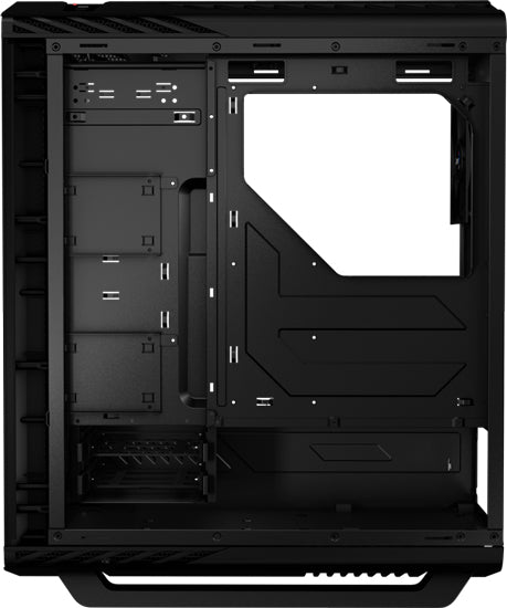 Aerocool Project 7 Midi Tower Black