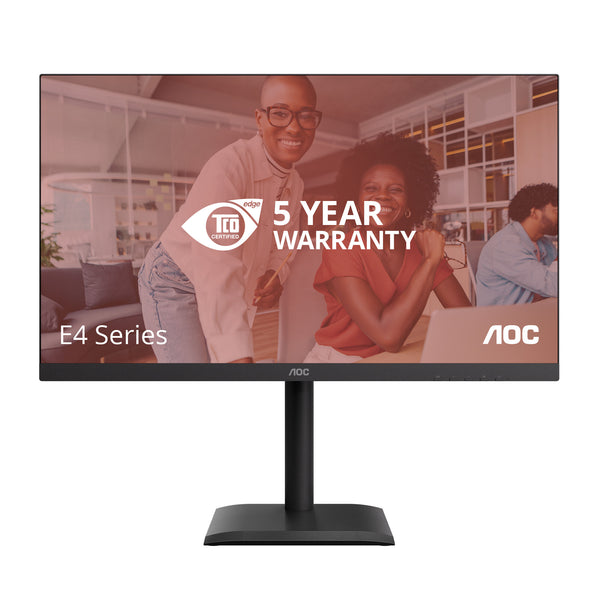 AOC E4 – 27" 4K UHD Monitor (U27E4CV)