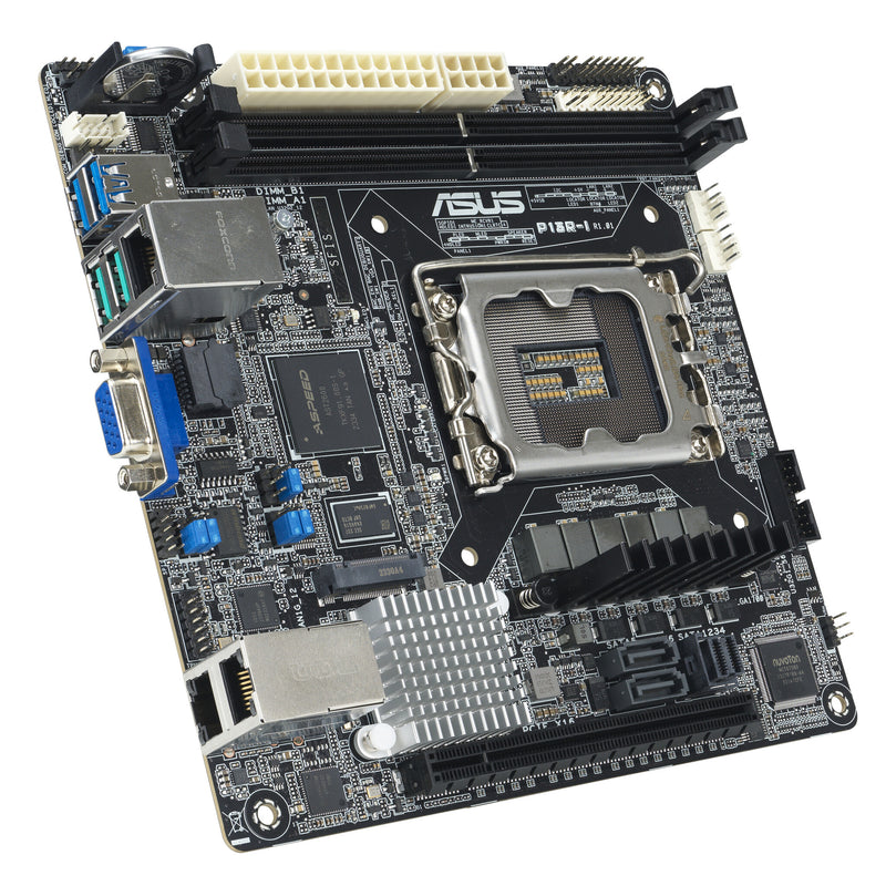 ASUS P13R-I Intel C262 LGA 1700 mini ITX