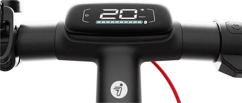 Segway E3 E Black, Grey 25 km/h