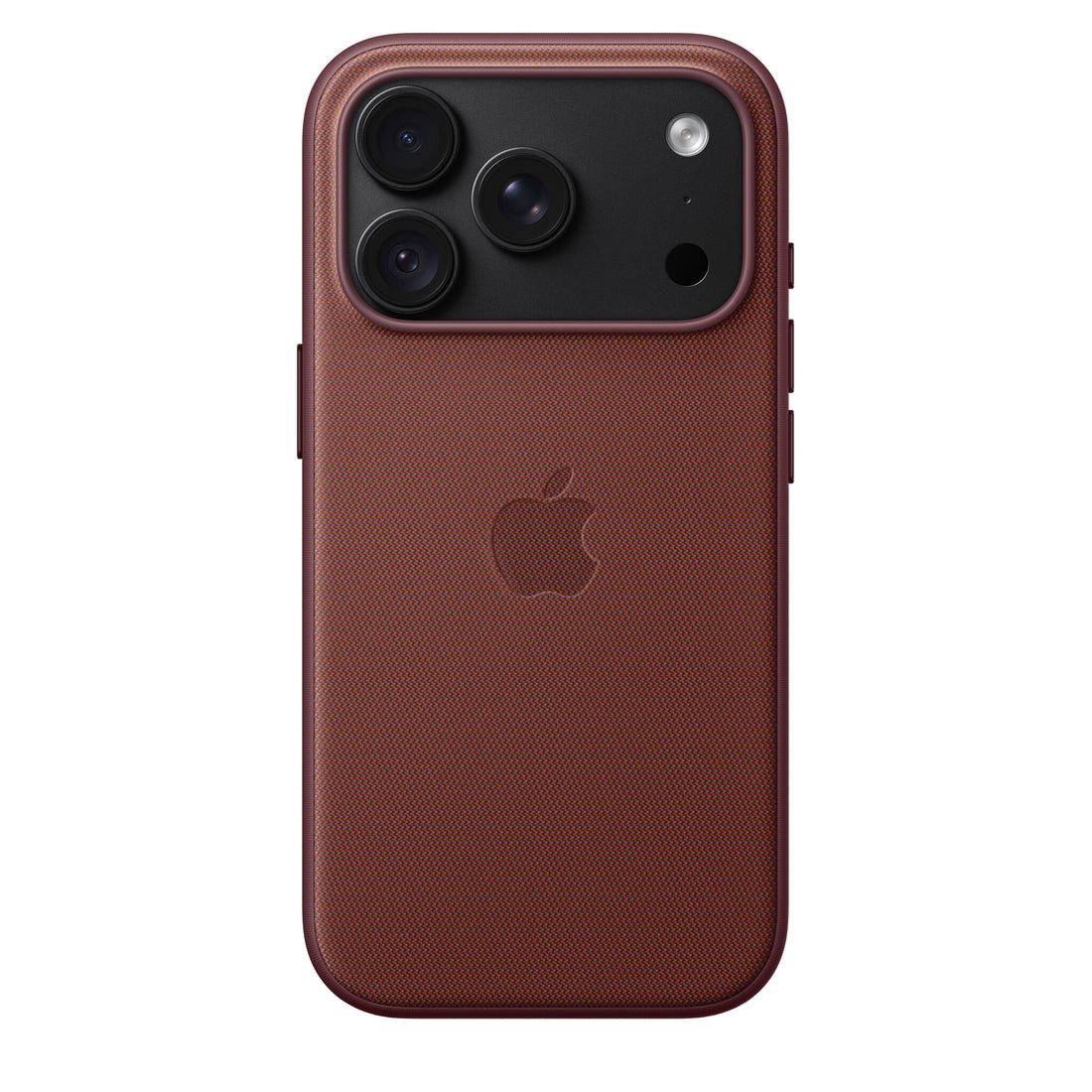 Apple iPhone 18 Pro TechWoven Case with MagSafe - Burgundy - image 4