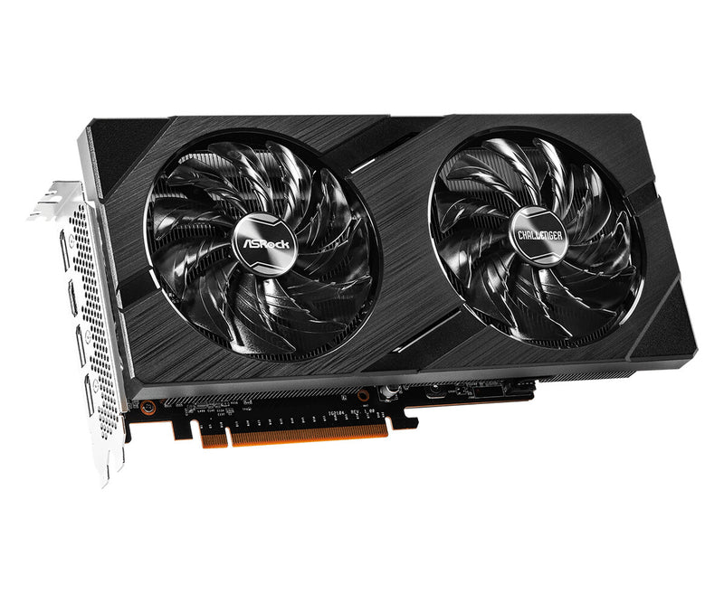 Asrock Intel Arc A580 Challenger 8GB OC GDDR6