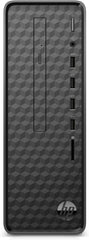 HP Slim Desktop S01-aF0005na Intel® Pentium® Silver J5005 8 GB DDR4-SDRAM 1 TB HDD Windows 10 Home Tower PC Black