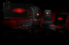 HP OMEN 15-dc1044na Intel® Core™ i7 i7-9750H Laptop 39.6 cm (15.6