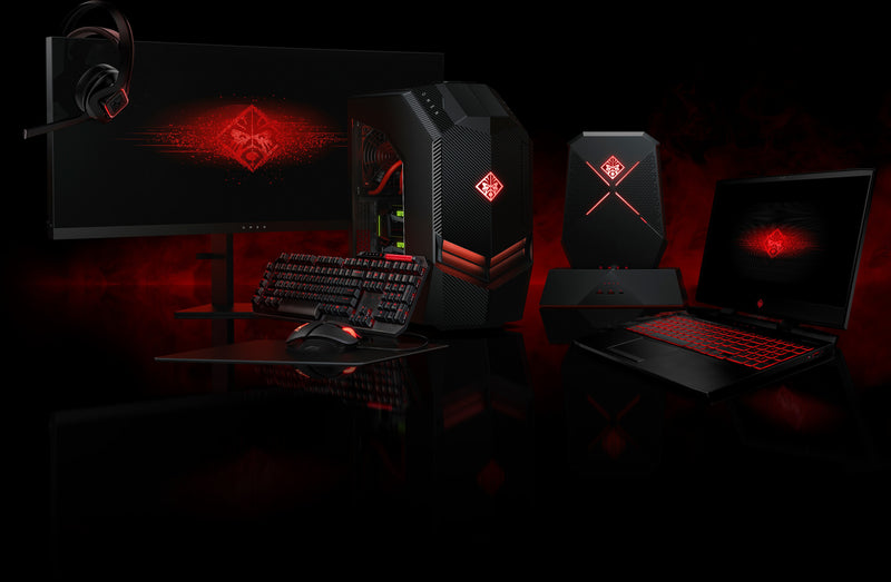 OMEN by HP 15-dc1045na Intel® Core™ i7 i7-9750H Laptop 39.6 cm (15.6") Full HD 16 GB DDR4-SDRAM 512 GB SSD NVIDIA® GeForce RTX™ 2070 Wi-Fi 6 (802.11ax) Windows 10 Home Black