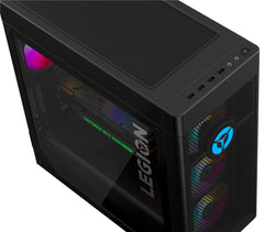 Lenovo Legion T7 Intel® Core™ i7 i7-10700K 16 GB DDR4-SDRAM 512 GB SSD NVIDIA GeForce RTX 3070 Windows 10 Home Tower PC Black