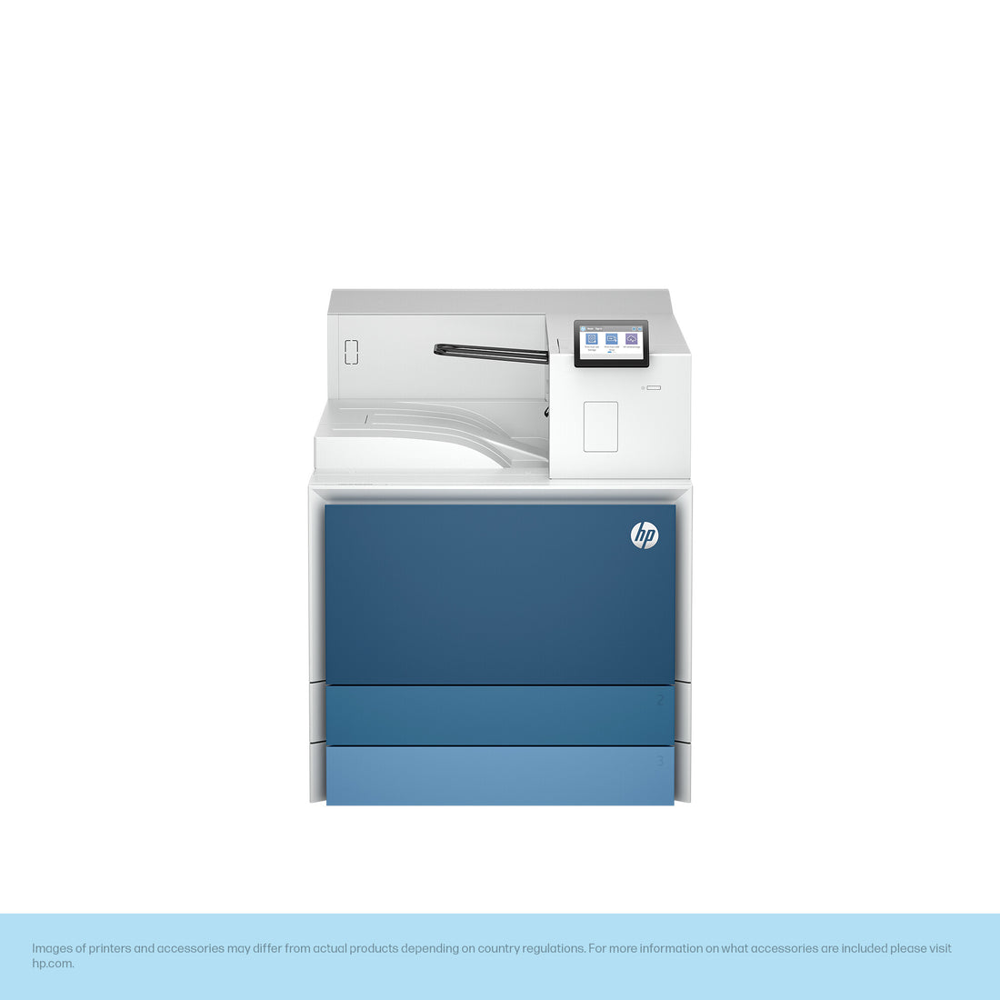 HP LaserJet Enterprise 8501dn Black and white Printer - image 8