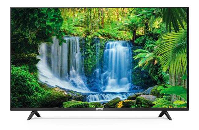 TCL P610K 127 cm (50") 4K Ultra HD Smart TV Wi-Fi Black