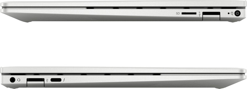 HP ENVY 13-ba0010na Intel® Core™ i7 i7-10510U Laptop 33.8 cm (13.3") Touchscreen Full HD 16 GB DDR4-SDRAM 1 TB SSD NVIDIA GeForce MX350 Wi-Fi 6 (802.11ax) Windows 10 Home Silver