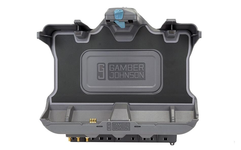 Gamber-Johnson 7160-1642-03 mobile device dock station Tablet Black, Grey