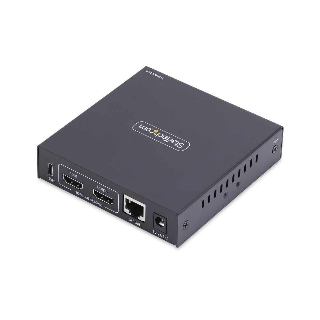 StarTech.com HDMI KVM Transmitter Over IP Network for the IH2006 Product Series, 4K 60Hz, Driverless, AVoIP - image 2