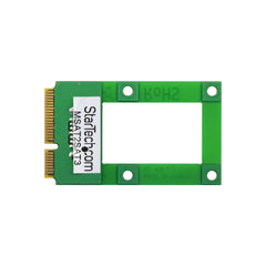 StarTech.com SATA Drive to mSATA Host Adapter for 2.5in / 3.5in SATA Drives