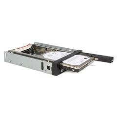 StarTech.com 2 Drive 2.5in Trayless SATA Mobile Rack
