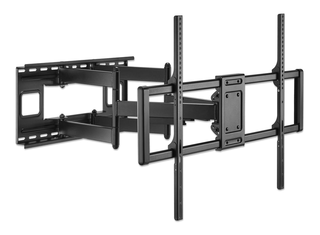 Manhattan Wall Mount for TV & Monitors (Full Motion), For screens 37" to 120", VESA compatibility: all between - image 2