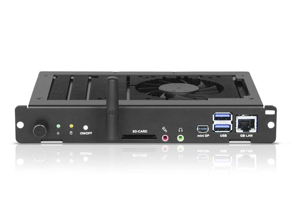 NEC OPS-Sky-i7v-s4/64/W7e B 2.8 GHz Intel® Core™ i7 64 GB SSD 4 GB