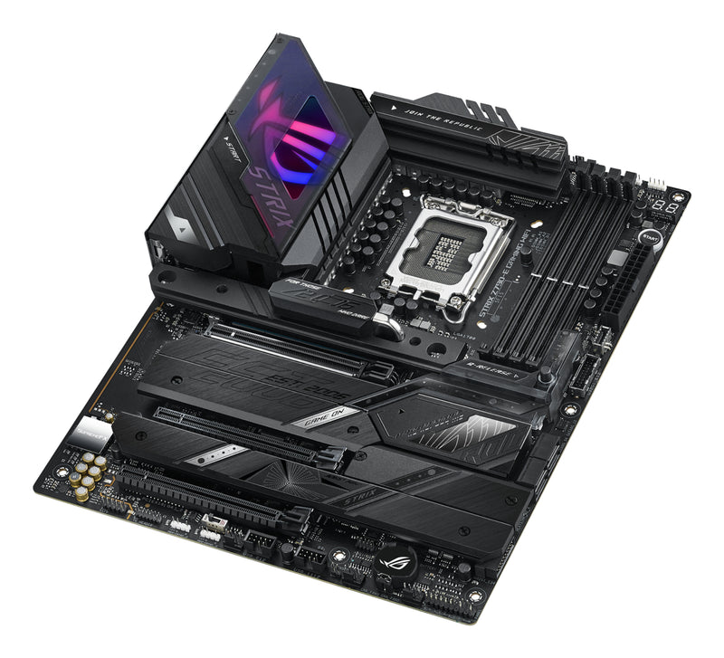 ASUS ROG STRIX Z790-E GAMING WIFI Intel Z790 LGA 1700 ATX