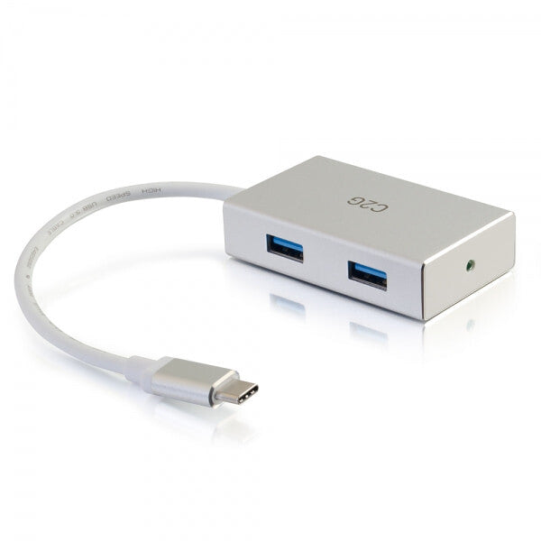 C2G USB-C Hub with 4 USB-A Ports - image 2