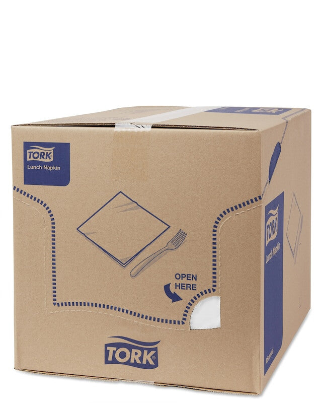Tork 477149 paper napkins White 200 - image 4