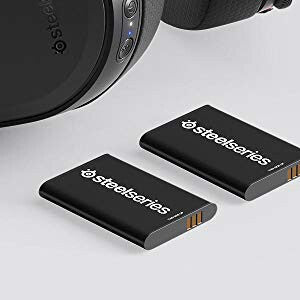 Steelseries Arctıs Pro Headset Wired & Wireless Head-band Gaming Bluetooth Black - image 7