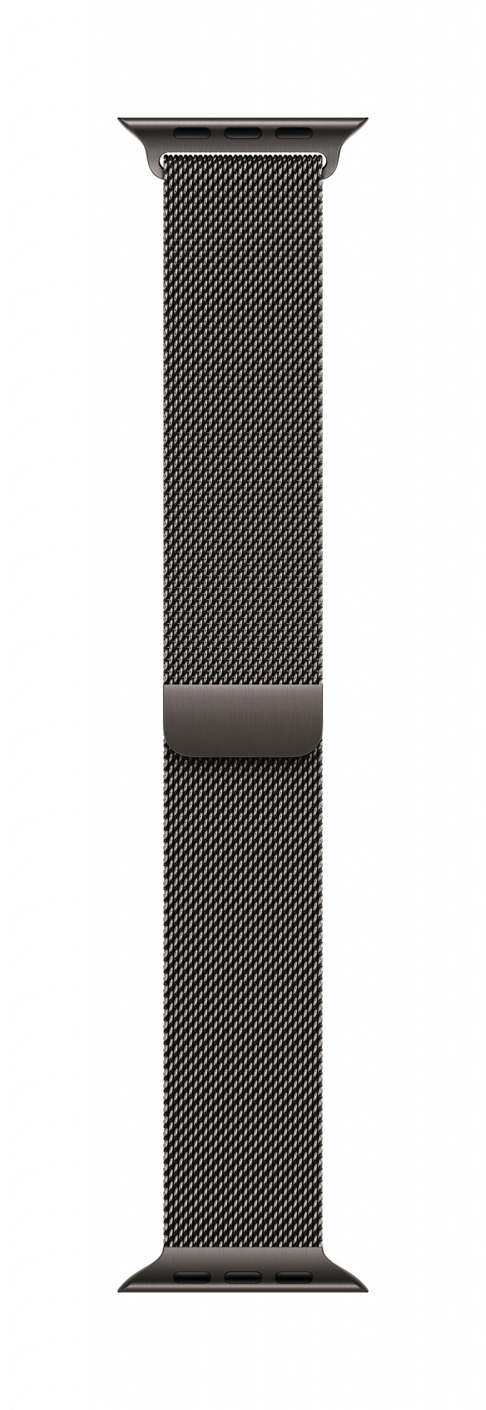 Apple 40mm Slate Milanese Loop