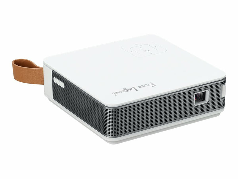 Acer AOpen Fire Legend PV12p - DLP projector - LED - 800 LED lumens - WVGA (854 x 480) - 16:9 - grey