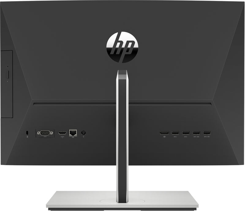 HP ProOne 400 G6 20inch Intel® Core™ i5 i5-10500T 49.5 cm (19.5") 1920 x 1080 pixels All-in-One PC 8 GB DDR4-SDRAM 256 GB SSD Windows 10 Pro Wi-Fi 6 (802.11ax) Black