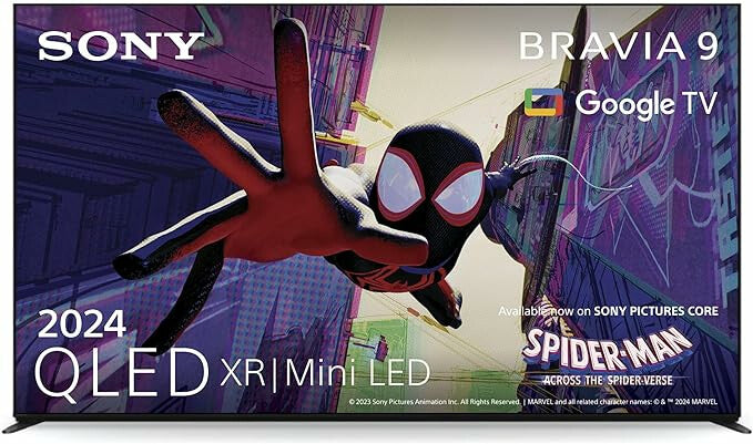 Sony FWD-65XR90 65" 4K Ultra HD Smart TV Wi-Fi Black - image 2